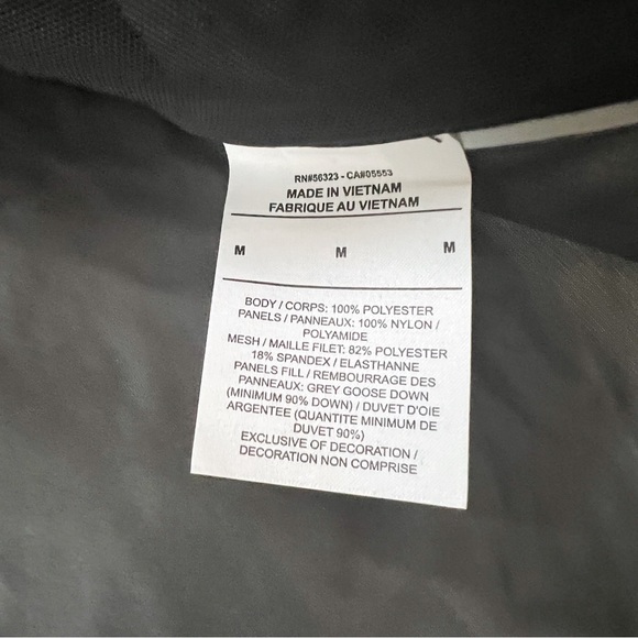 Nike Storm-FIT ADV Down-Fill Run Division Women's Black Running Jacket - Picture 14 of 16